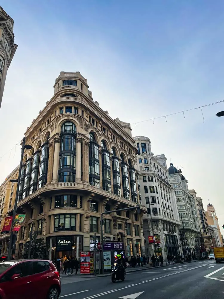 De l'architecture à perte de vue!