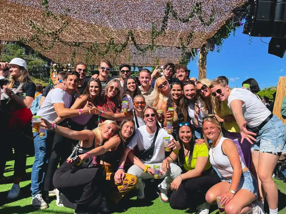 Fiesta à Brunch in the Park