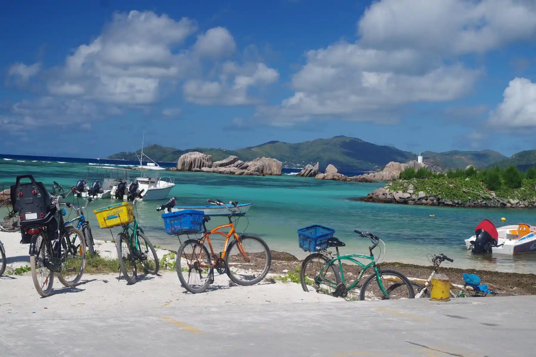 Plongée, tortues et cocotiers: nos derniers jours magiques aux Seychelles