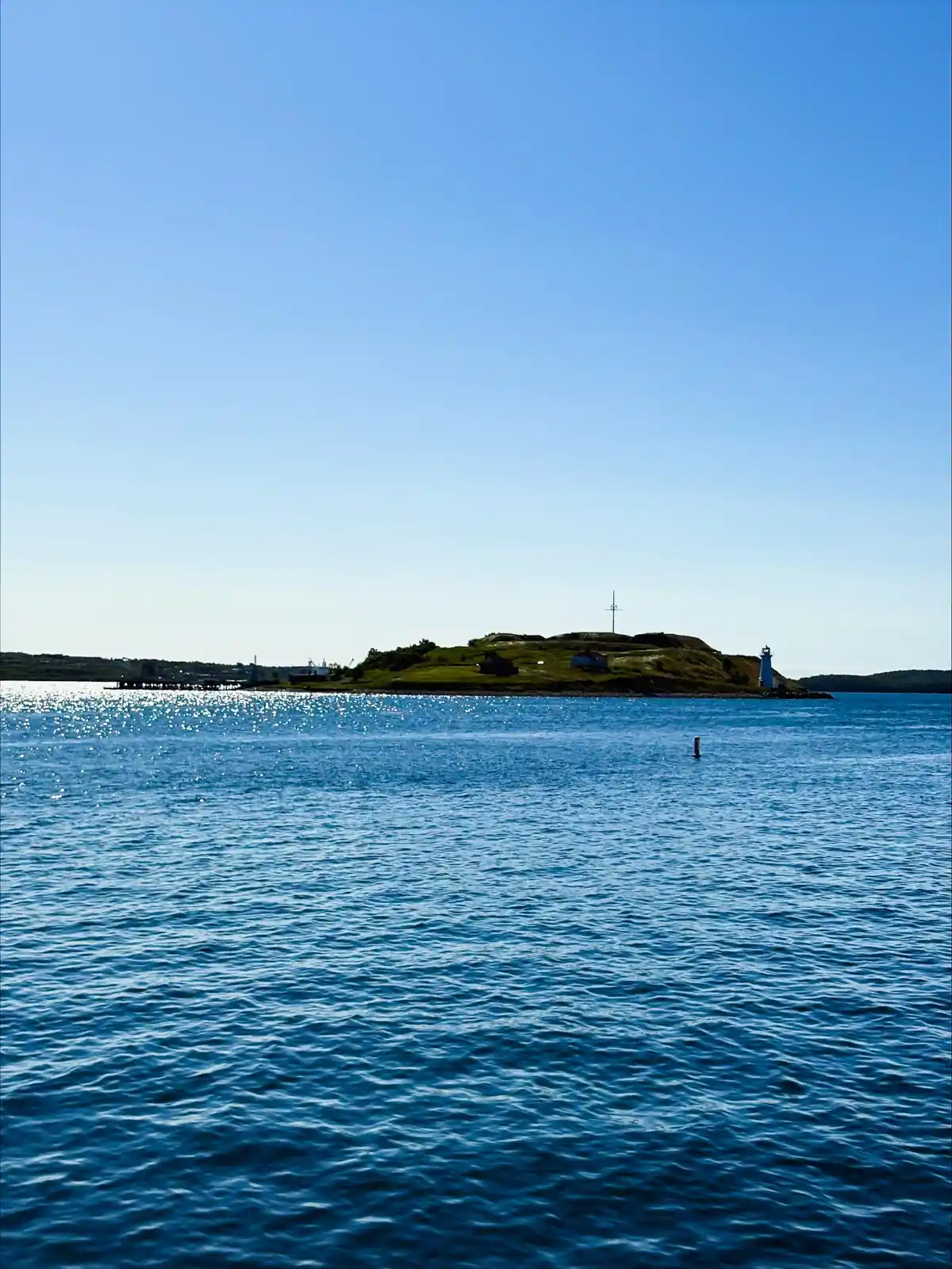 Georges Island