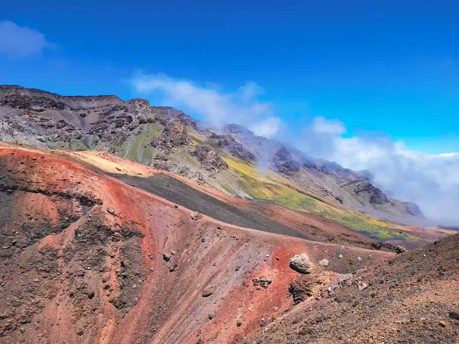 Des couleurs d’une autre planète