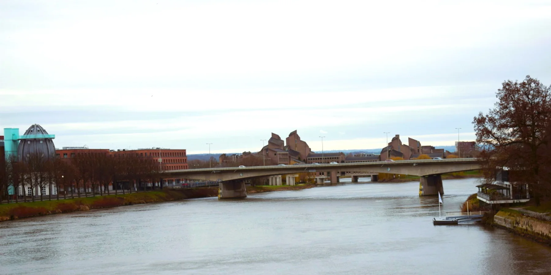 Le quartier Céramique