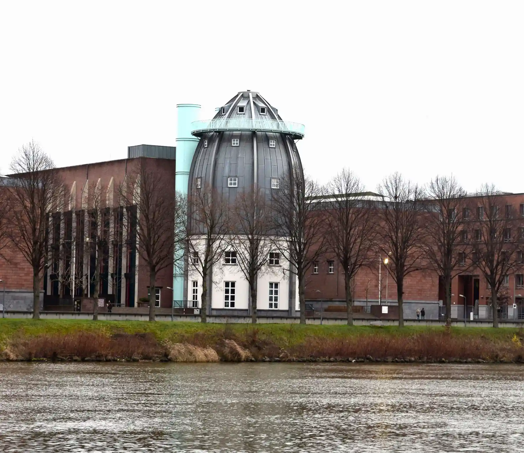 Le Musée Bonnefanten