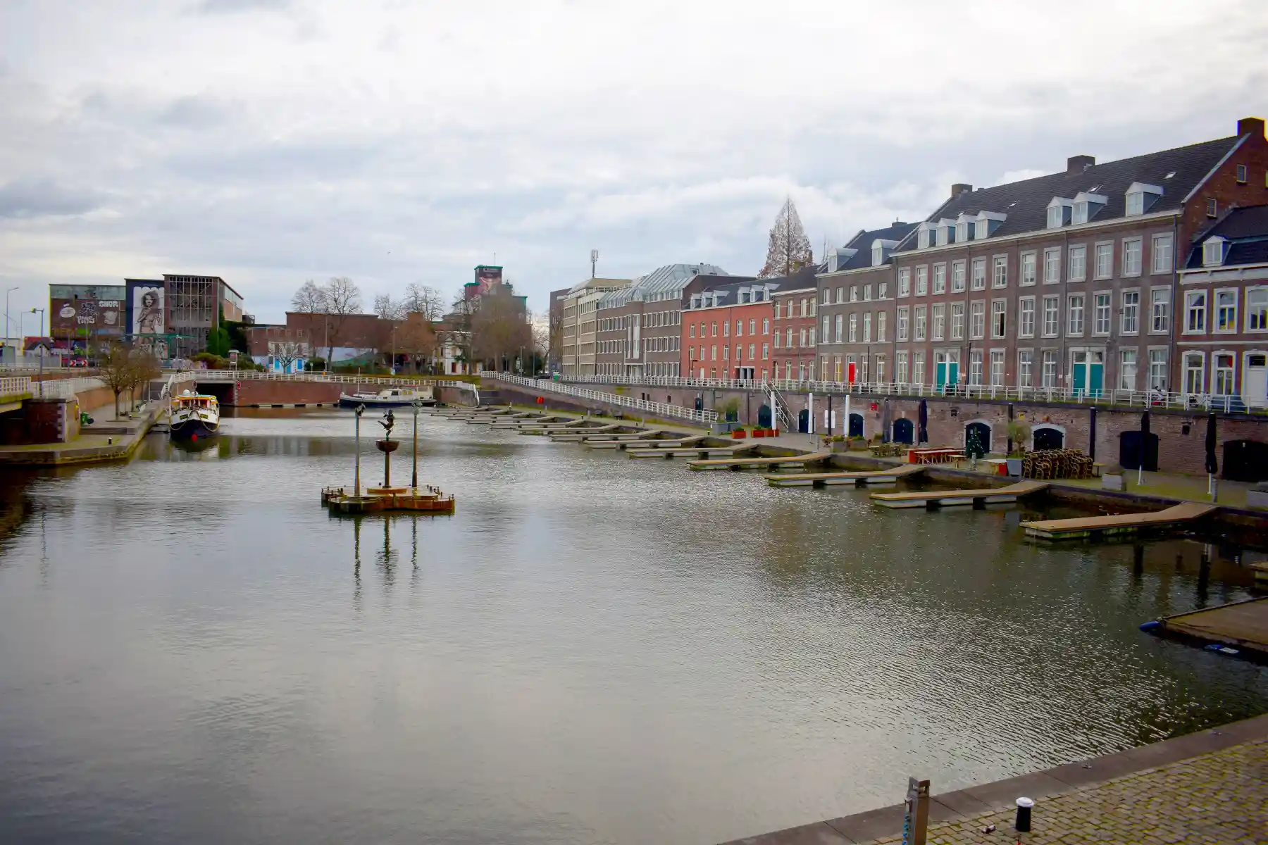 Le passé industriel de T’Bassin